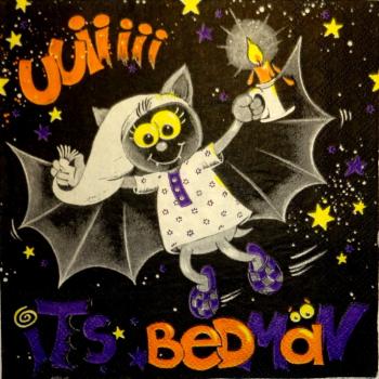 158 Halloween - 3-ply